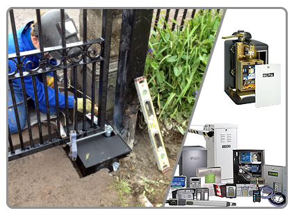 Gate Repair / Installation / Services Topanga Gate Repair